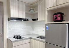 Others 4 Modern Look And Restful 2Br Vasanta Innopark Apartment