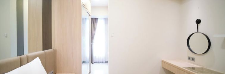 其他 Best Price And Comfortable Living 2Br At Anderson Supermall Mansion Apartment