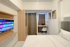 Others Restful And Good Deal Studio At Tokyo Riverside Pik 2 Apartment