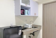 Lain-lain 7 Minimalist Studio For 1 Pax At Meikarta Apartment