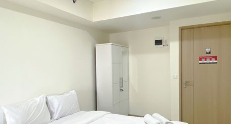 Lain-lain 2 Minimalist Studio For 1 Pax At Meikarta Apartment