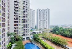Others 7 Modern Look 2Br At Serpong Greenview Apartment