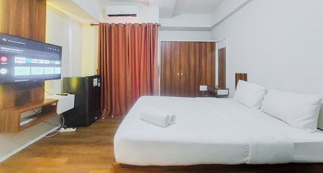 Others 2 Good Choice And Homey Studio At Serpong Greenview Apartment