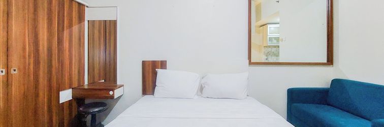 Others Good Choice And Homey Studio At Serpong Greenview Apartment