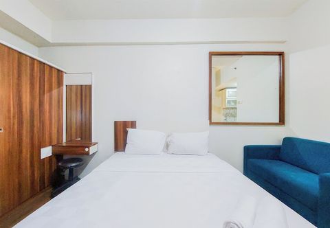 Others Good Choice And Homey Studio At Serpong Greenview Apartment