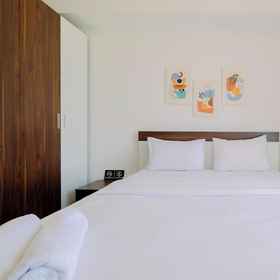 Room 1 モダン ルック 2BR アット スカイハウス BSD アパートメント, カンポンボジョンデサクムニン ホテル