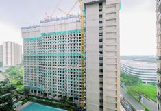 其他 5 Good And Homey Studio At Sky House Bsd Apartment