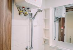 其他 6 Good And Homey Studio At Sky House Bsd Apartment