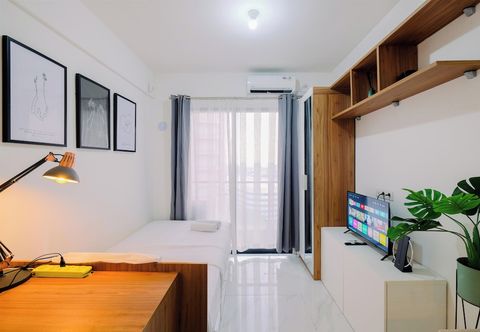 其他 Good And Homey Studio At Sky House Bsd Apartment