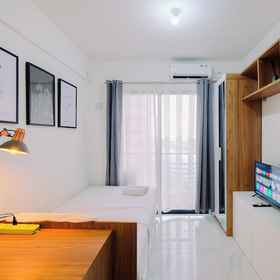 Room 1 Good And Homey Studio At Sky House Bsd Apartment, Hotel BSD