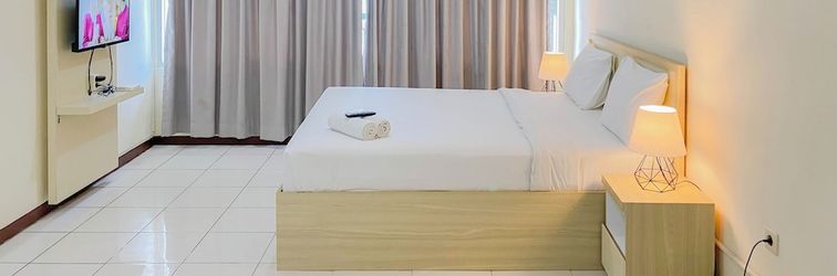 Others Homey Studio (No Kitchen) At Grand Palace Kemayoran Apartment