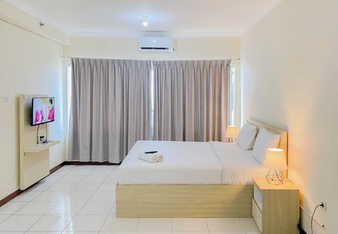 Others Homey Studio (No Kitchen) At Grand Palace Kemayoran Apartment
