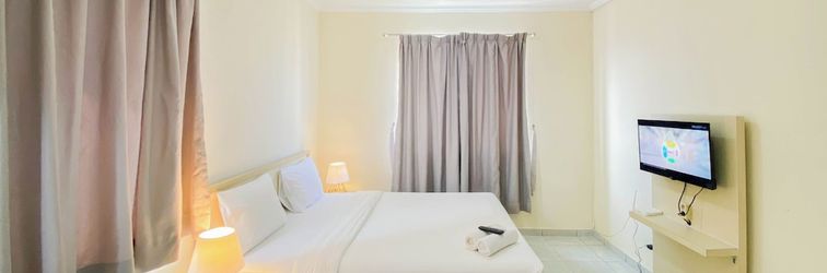 Others Comfort And Homey Studio Grand Palace Kemayoran Apartment