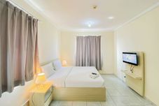 기타 Comfort And Homey Studio Grand Palace Kemayoran Apartment