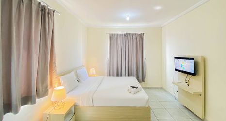 其他 2 Spacious And Cozy Studio Grand Palace Kemayoran Apartment