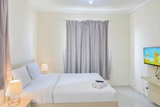 其他 Spacious And Cozy Studio Grand Palace Kemayoran Apartment