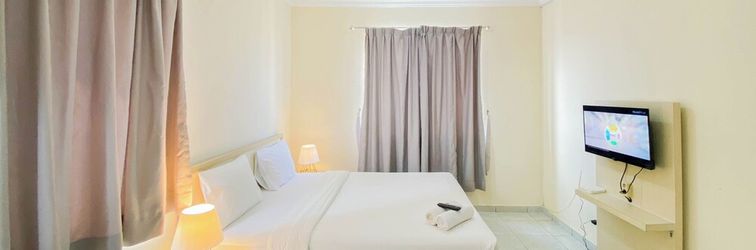 Lainnya Simply Look Studio Grand Palace Kemayoran Apartment