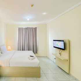 Room 1 Simply Look Studio Grand Palace Kemayoran Apartment, Hotel Jakarta Pusat