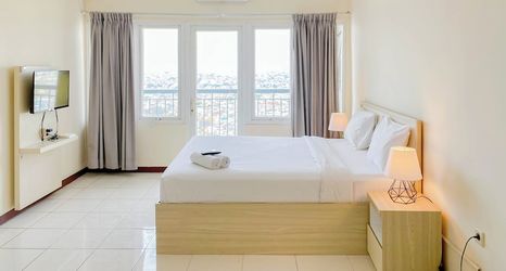 Khác 2 Spacious Studio (No Kitchen) Grand Palace Kemayoran Apartment