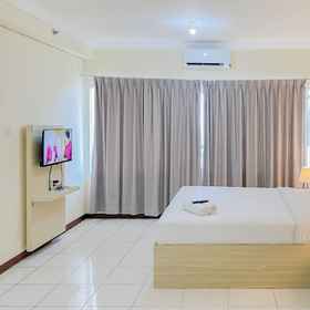 Room 1 Spacious Studio (No Kitchen) Grand Palace Kemayoran Apartment, Hotel Bio Medika Sunter