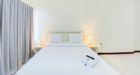 Others 2 Nice Studio (No Kitchen) Grand Palace Kemayoran Apartment