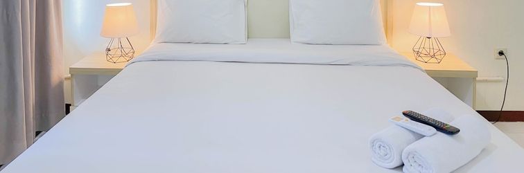 Others Nice Studio (No Kitchen) Grand Palace Kemayoran Apartment