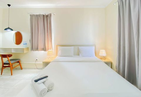 Khác Restful And Cozy Studio Grand Palace Kemayoran Apartment
