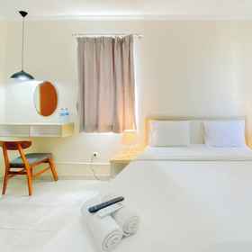 Room 1 Restful And Cozy Studio Grand Palace Kemayoran Apartment, Hotel Bio Medika Sunter