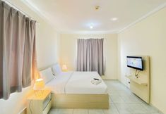 Khác 5 Restful And Cozy Studio Grand Palace Kemayoran Apartment