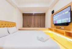 Lainnya 4 Homey And Cozy Living Studio At Collins Boulevard Apartment