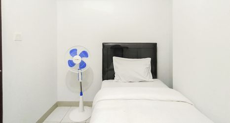 Others 2 Spacious And Cozy 2Br Apartment Mekarwangi Square Cibaduyut