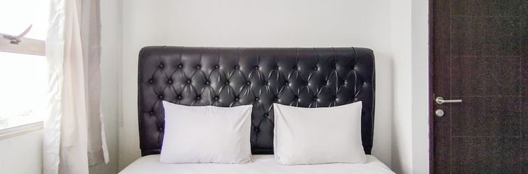 Others Spacious And Cozy 2Br Apartment Mekarwangi Square Cibaduyut