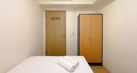 其他 2 Clean And Homey 2Br At Meikarta Apartment