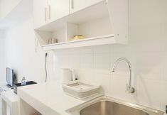 Others 7 Good Deal And Comfortable Studio At Tokyo Riverside Pik 2 Apartment