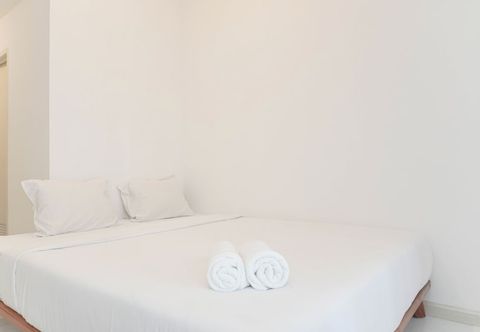 Others Good Deal And Comfortable Studio At Tokyo Riverside Pik 2 Apartment