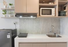 Others 5 Comfort Studio Room Tokyo Riverside Pik 2 Apartment