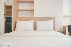 其他 Simply And Cozy Studio At Tokyo Riverside Pik 2 Apartment