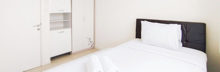 その他 Simply Design 1Br Apartment At Parahyangan Residence