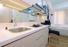 อื่นๆ 6 Restful Studio At Tokyo Riverside Pik 2 Apartment