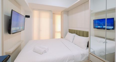 อื่นๆ 2 Restful Studio At Tokyo Riverside Pik 2 Apartment