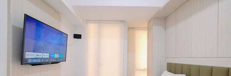 อื่นๆ Restful Studio At Tokyo Riverside Pik 2 Apartment