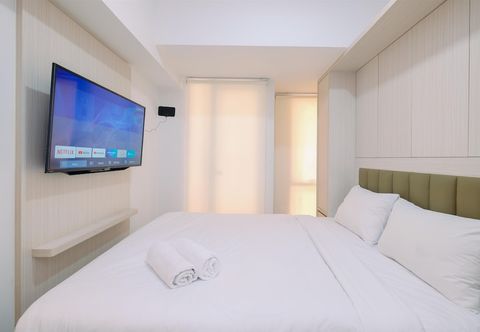 อื่นๆ Restful Studio At Tokyo Riverside Pik 2 Apartment