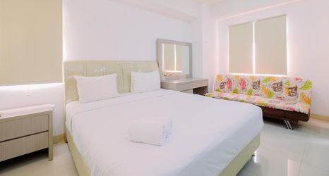 Lain-lain 2 Good Deal And Cozy Studio Green Pramuka City Apartment