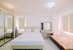 Lain-lain 3 Good Deal And Cozy Studio Green Pramuka City Apartment
