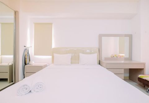 Lain-lain Good Deal And Cozy Studio Green Pramuka City Apartment