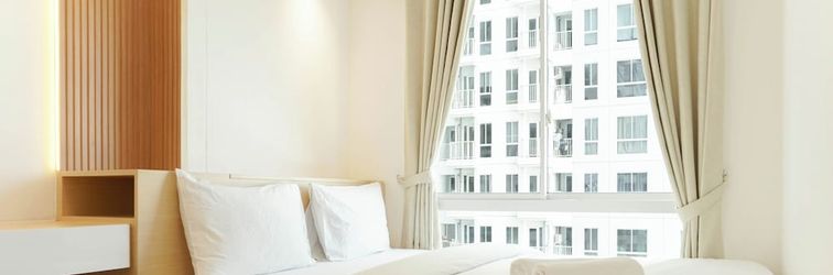 기타 Simply Look 2Br At Tokyo Riverside Pik 2 Apartment