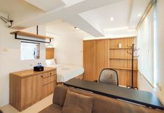 Others 2 Spacious Classic Studio At Jarrdin Cihampelas Apartment