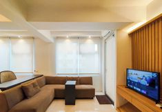 Others 6 Spacious Classic Studio At Jarrdin Cihampelas Apartment