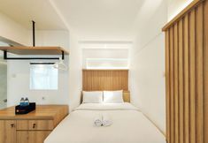 Others 7 Spacious Classic Studio At Jarrdin Cihampelas Apartment