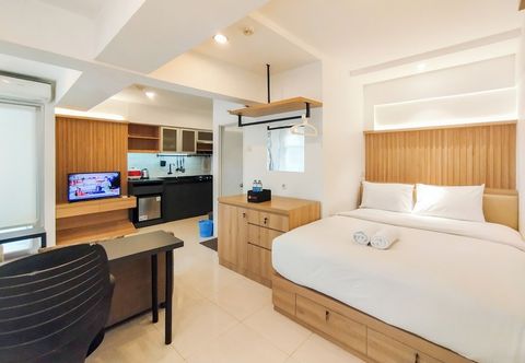 Others Spacious Classic Studio At Jarrdin Cihampelas Apartment
